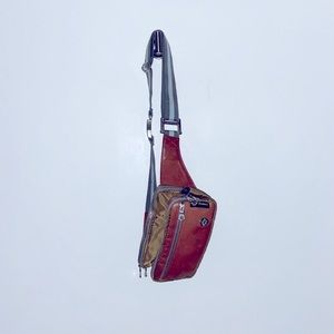 Orobianco waist/crossbody bag rare vintage grail​​​​​